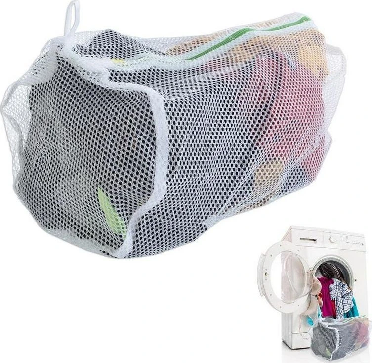 Orion Skalbimo maišelis 22x33 cm – Apsauginis, tvirtas, su užtrauktuku