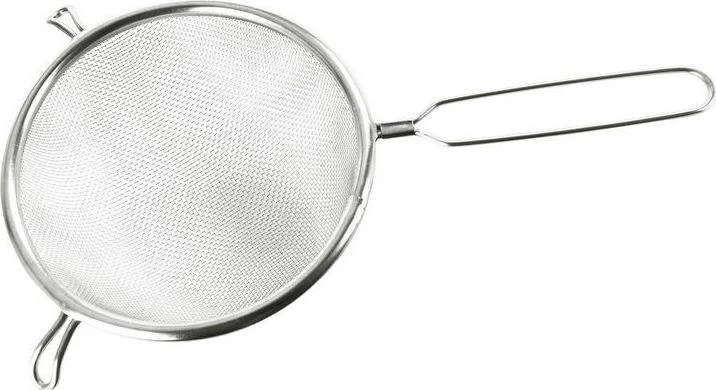 Orion Plieninis sietelis 20 cm - universalus virtuvės įrankis