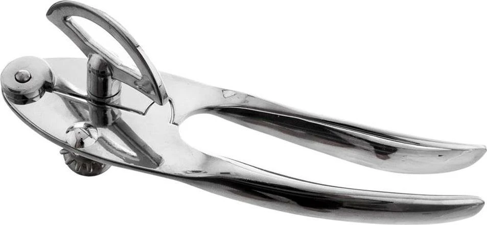 Orion Skardinių atidarytuvas LUXY Metalinis Sidabrinis