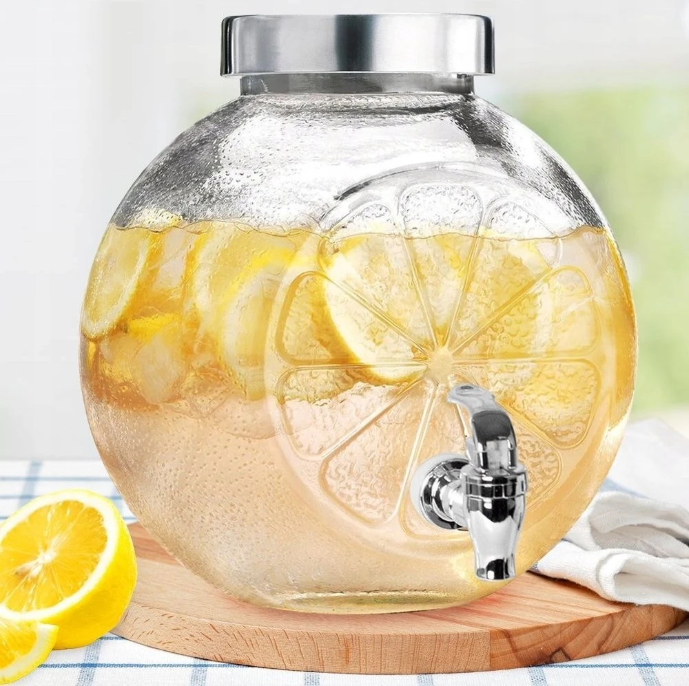 Orion Gėrimų dozatorius 5,4 l su kraneliu
