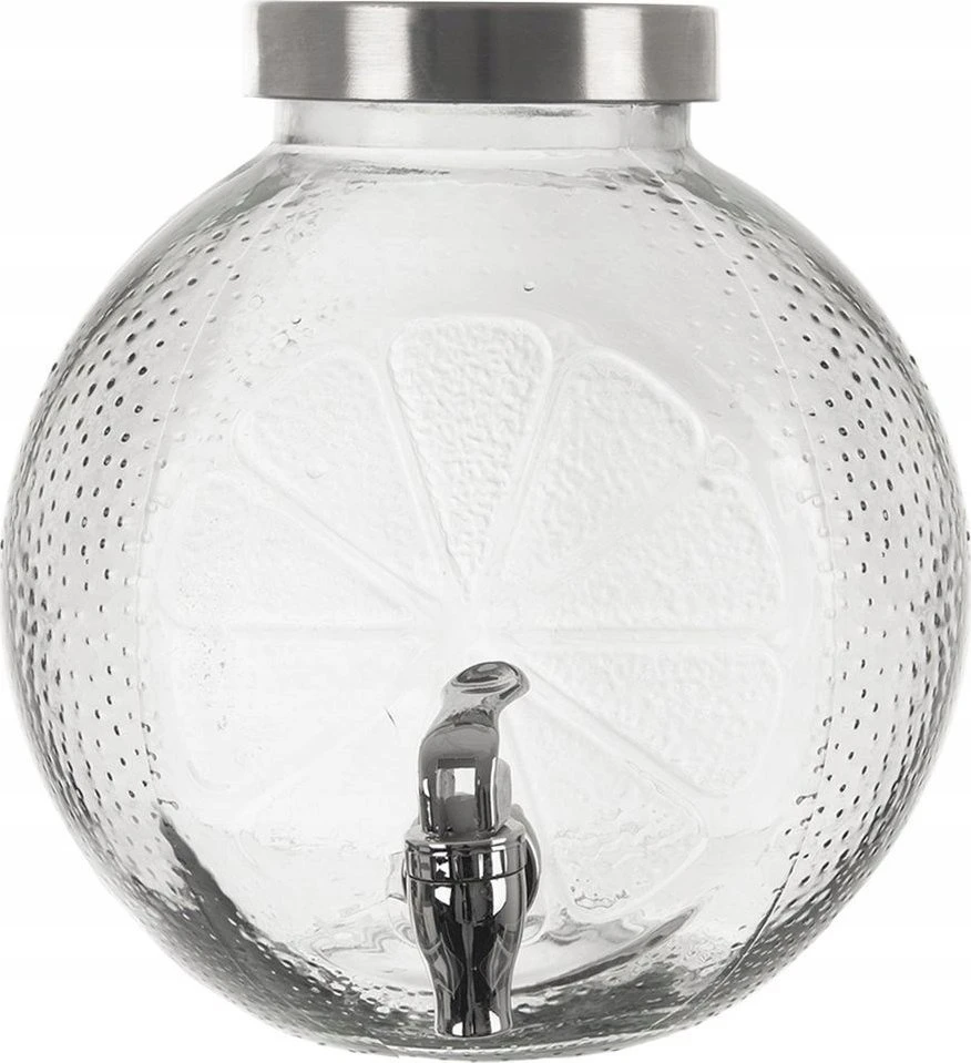 Orion Gėrimų dozatorius 5,4 l su kraneliu