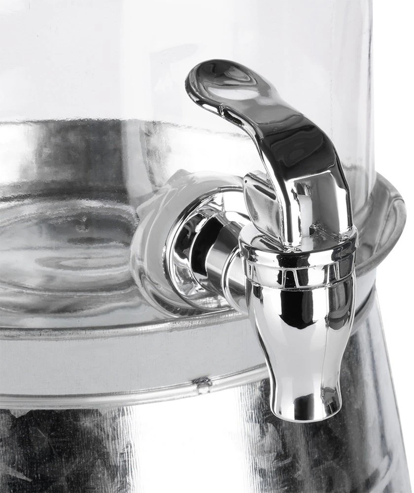 Orion Gėrimų indas su čiaupu ir stovu 3,2 l
