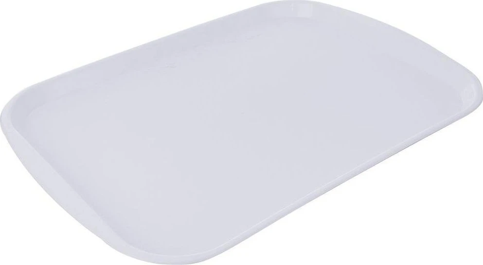Orion Serviravimo padėklas 35,5x27 cm Baltas