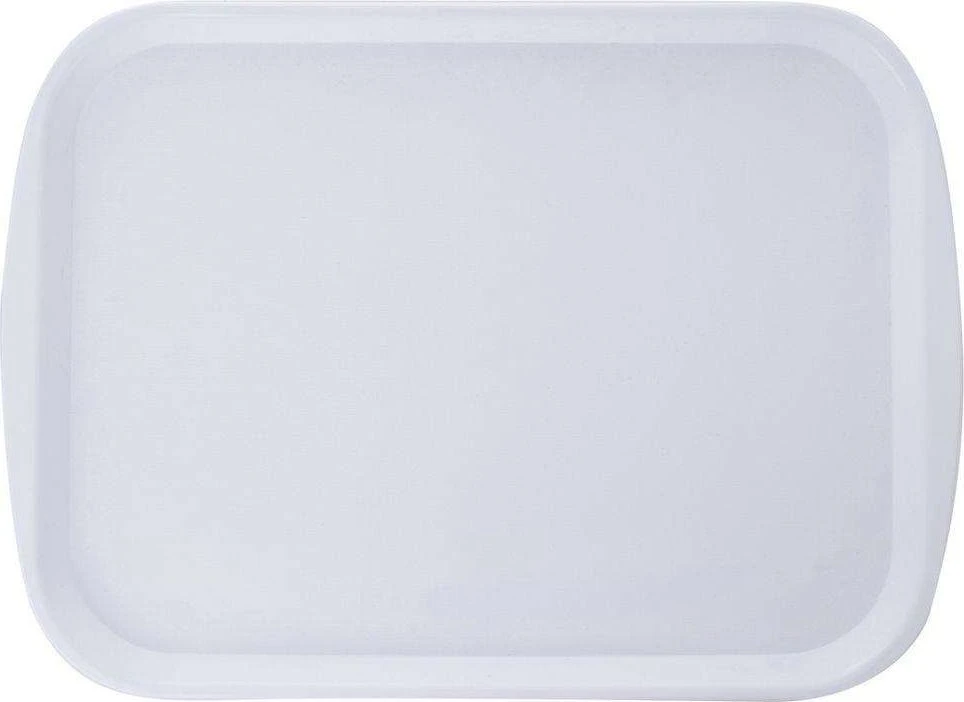 Orion Serviravimo padėklas 35,5x27 cm Baltas