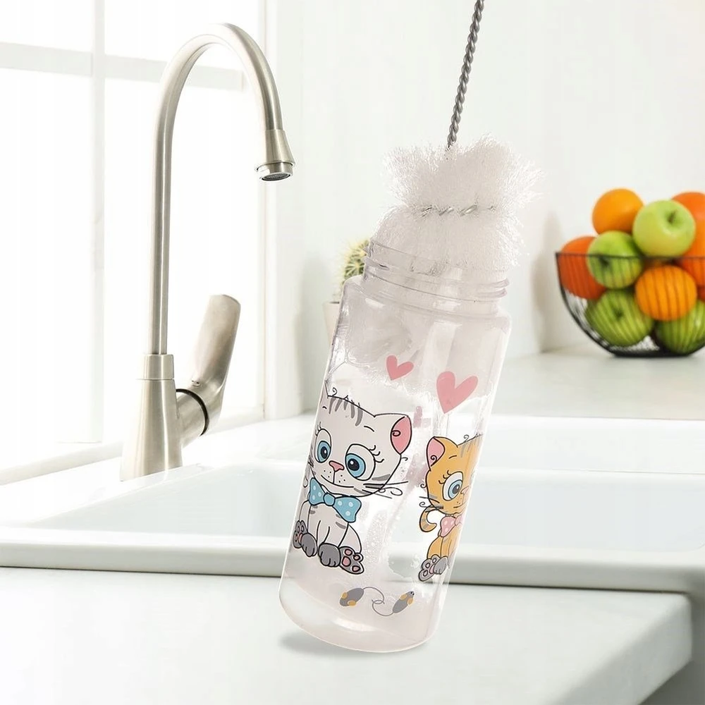 Orion Butelių valymo šepetys 32 cm - 7 cm