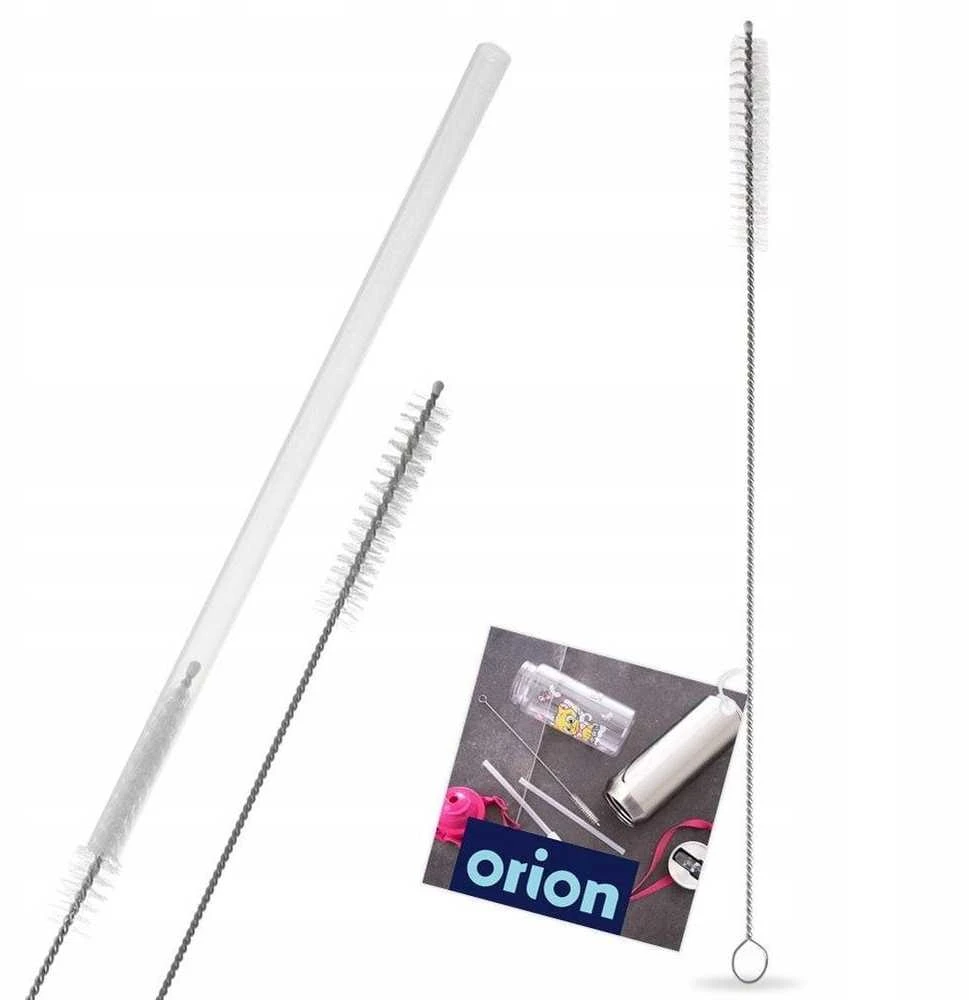 Orion valymo šepetėlis šiaudeliams 24 cm - universalus
