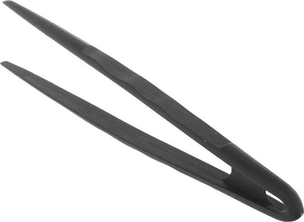 Orion Virtuvinės žnyplės 29 cm Termoplastinės BLACKLINE