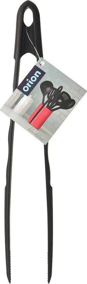 Orion Virtuvinės žnyplės 29 cm Termoplastinės BLACKLINE