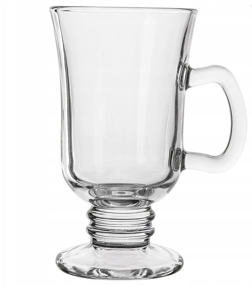 Orion Kavos stiklas 250 ml Latte Macchiato - Patvarus ir elegantiškas