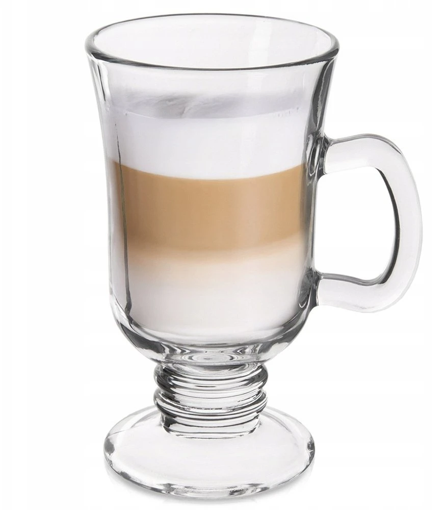 Orion Kavos stiklas 250 ml Latte Macchiato - Patvarus ir elegantiškas