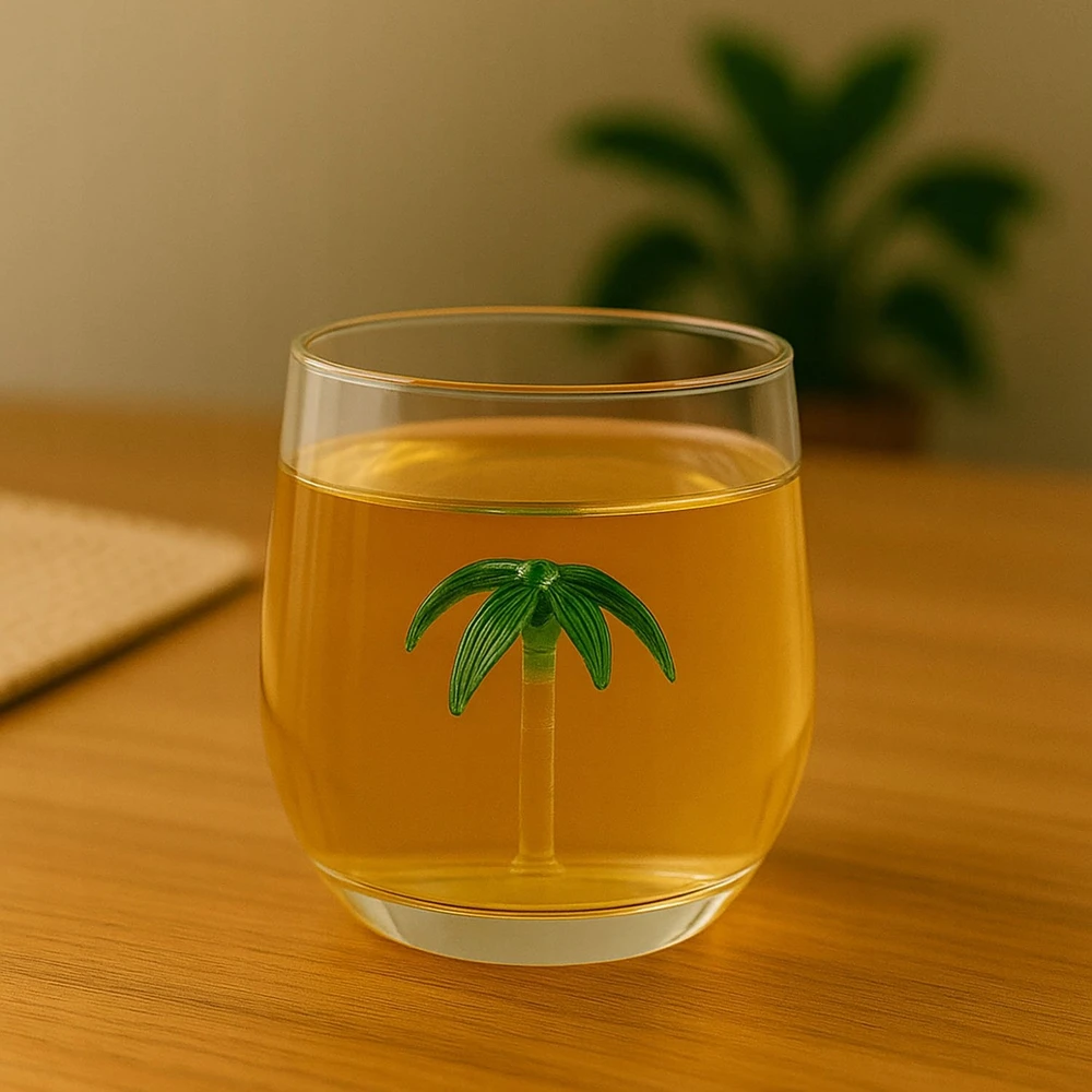 Orion Stiklas su figūrėle, 400 ml