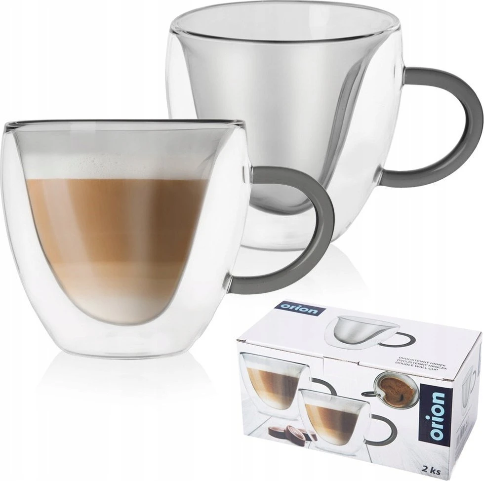 Orion Termo stiklinės 280 ml (2 vnt.)