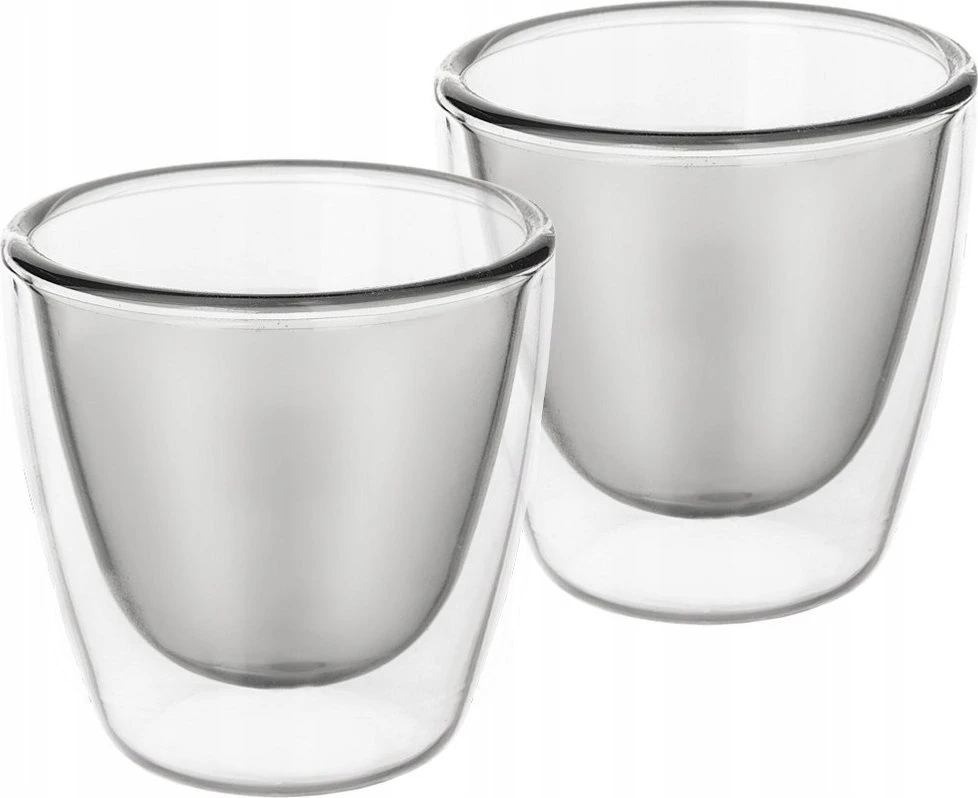 Orion TermoStiklinės Espresso 90 ml - 2 vnt.
