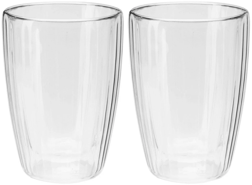 Orion Stiklinės su dviguba siena 350 ml, 2 vnt. - Kavos ir arbatos