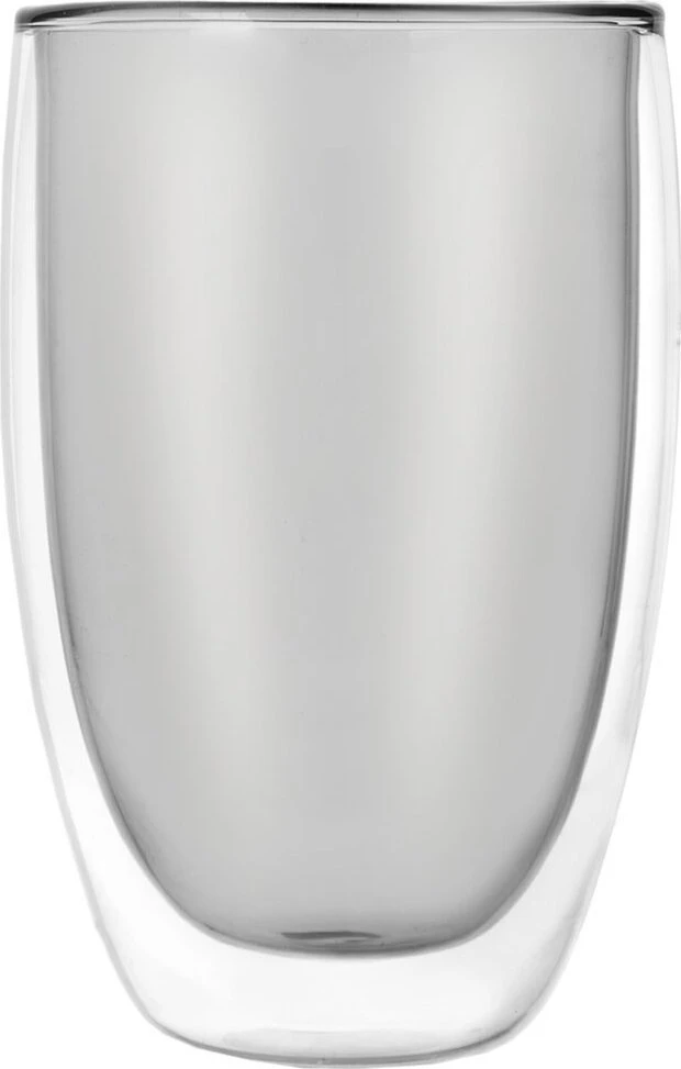 Orion Dvigubos sienelės taurės 460 ml, 2 vnt.