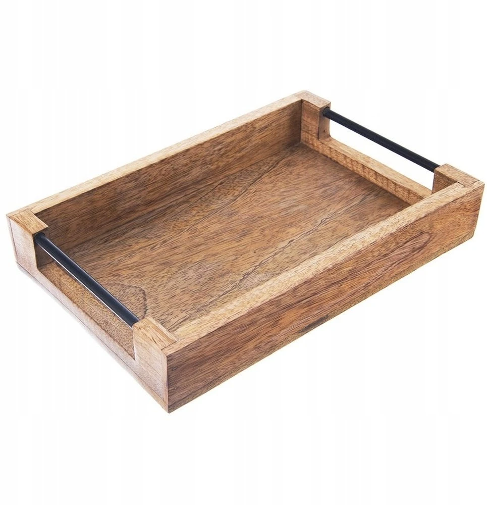 Orion Medinių padėklų 30,5x20,5 cm - Praktiškas ir stilingas