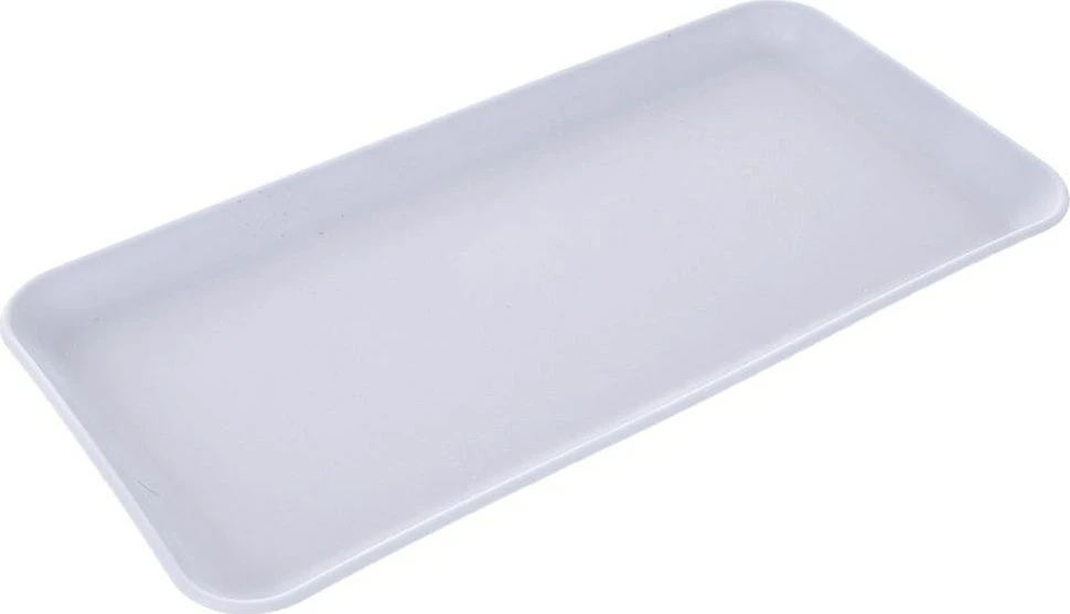 Orion Serviravimo padėklas 29,5x15 cm Balta Plastikas