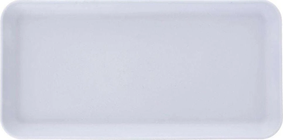 Orion Serviravimo padėklas 29,5x15 cm Balta Plastikas