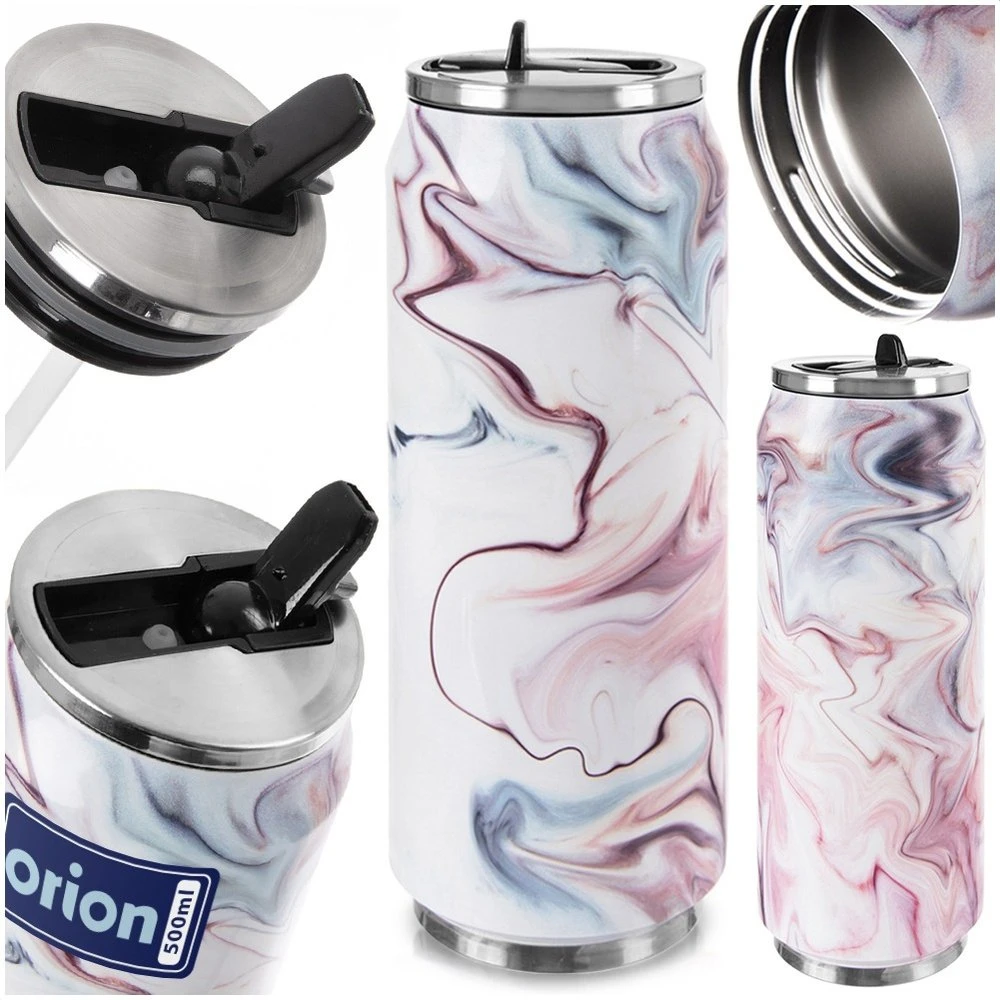 Orion Termosas puodelis 500 ml - Kava ir arbata - Kelioninis puodelis