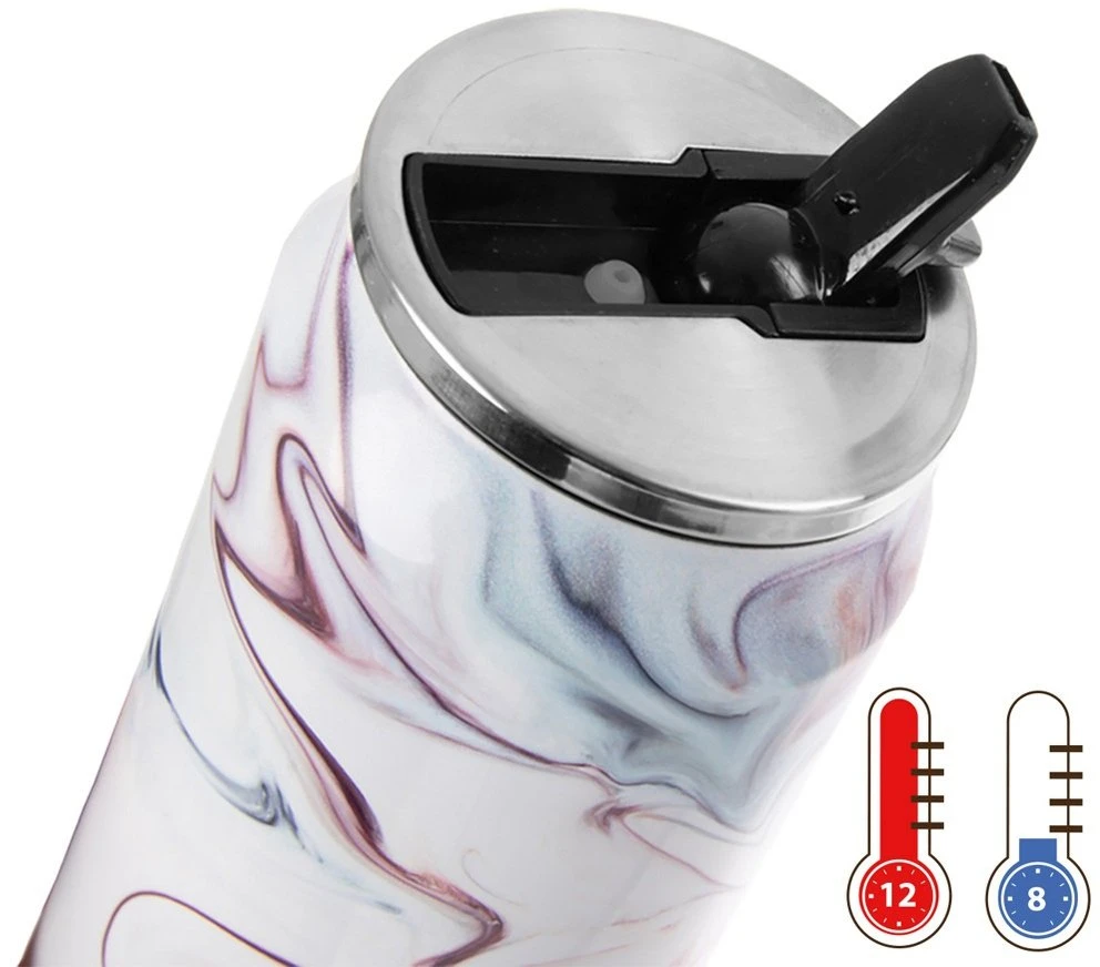 Orion Termosas puodelis 500 ml - Kava ir arbata - Kelioninis puodelis