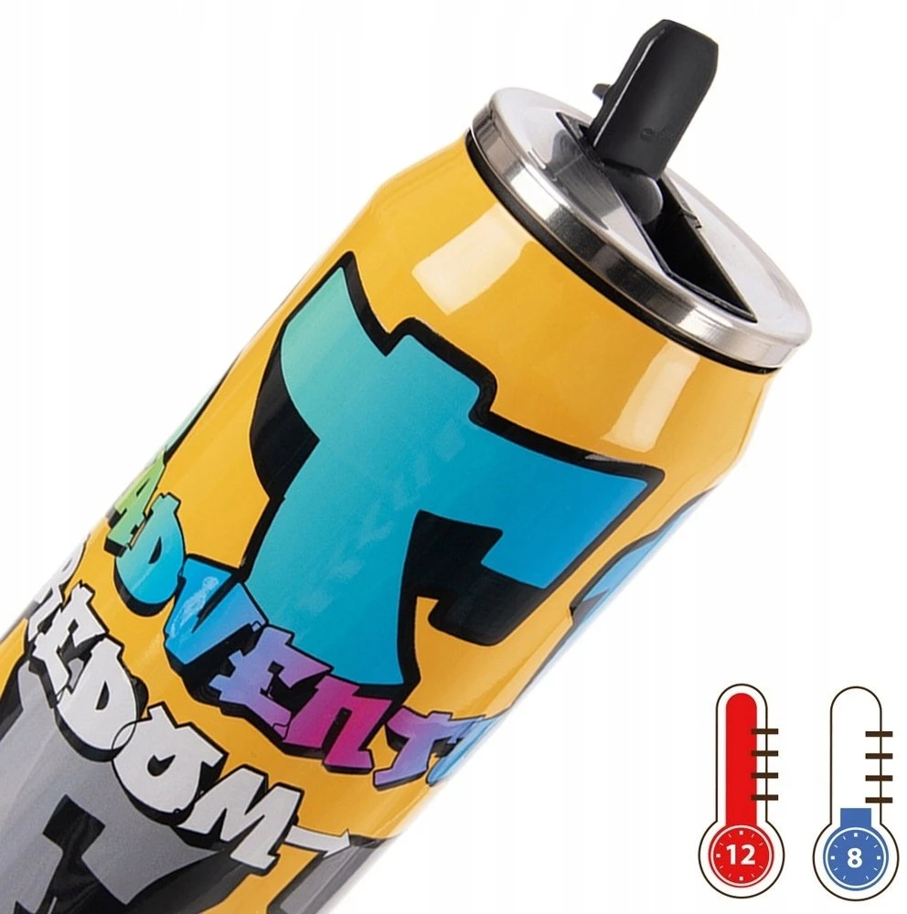 Orion Termosas puodelis 500 ml - Kava ir arbata kelionėms