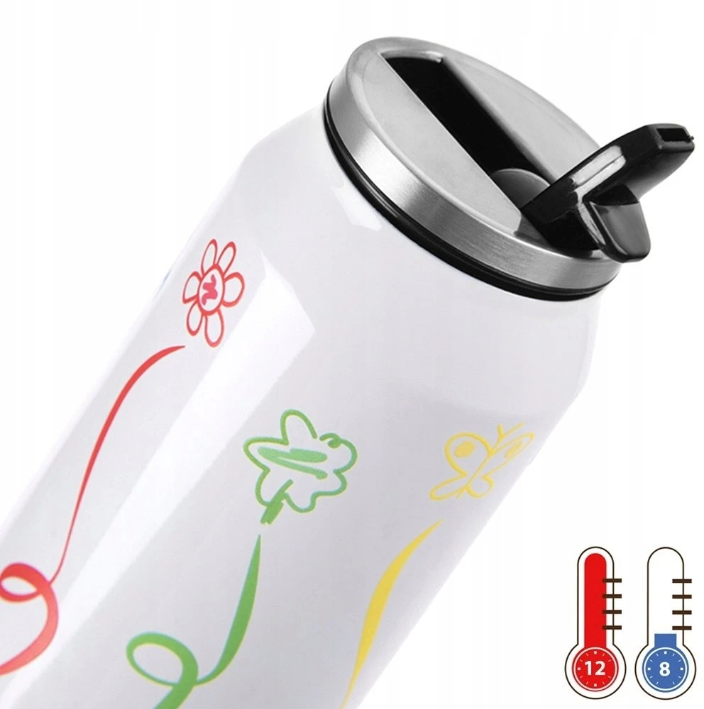 Orion Termosas Puodelis 500 ml - Karšti ir Šalti Gėrimai
