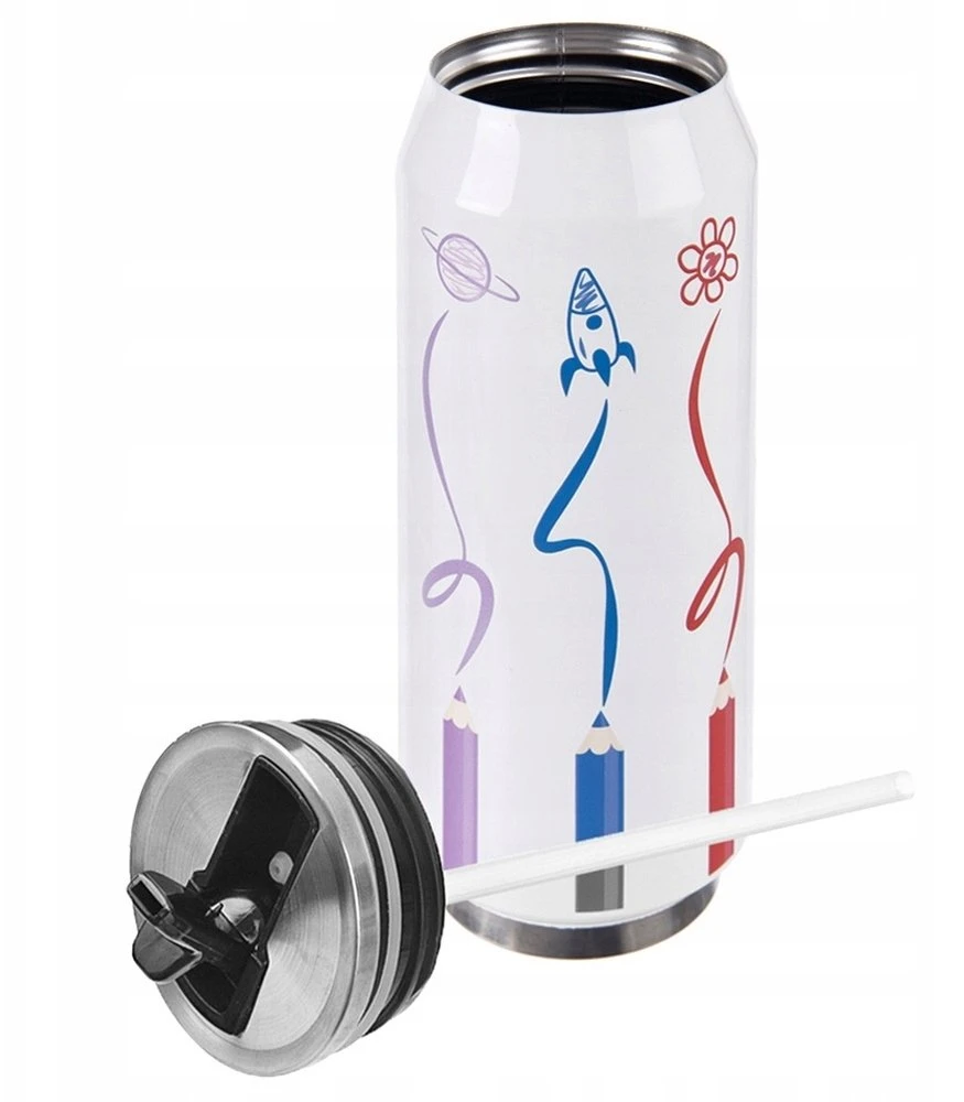 Orion Termosas Puodelis 500 ml - Karšti ir Šalti Gėrimai