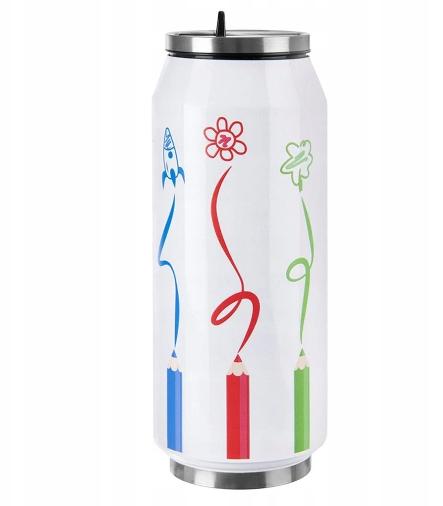 Orion Termosas Puodelis 500 ml - Karšti ir Šalti Gėrimai