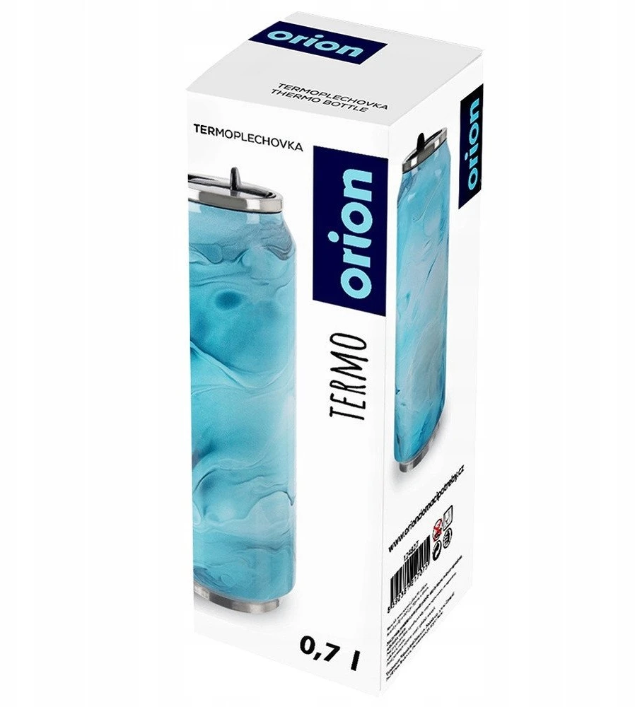 Orion Termo puodelis 700 ml Mėlynas Kavos ir Arbatos