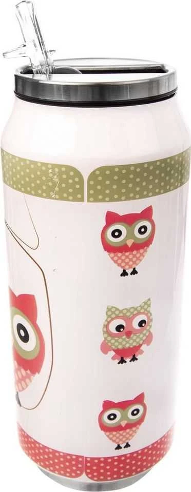 Orion Termo puodelis PELĖDA 400 ml