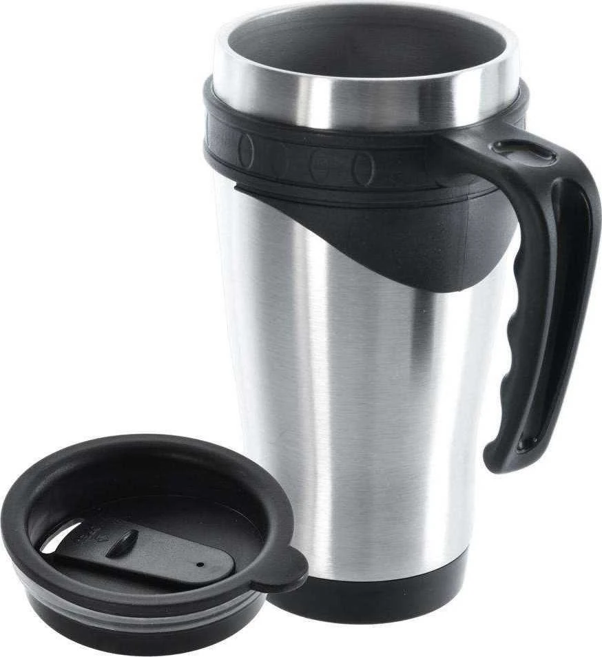 Orion Termo puodelis 450 ml Plienas