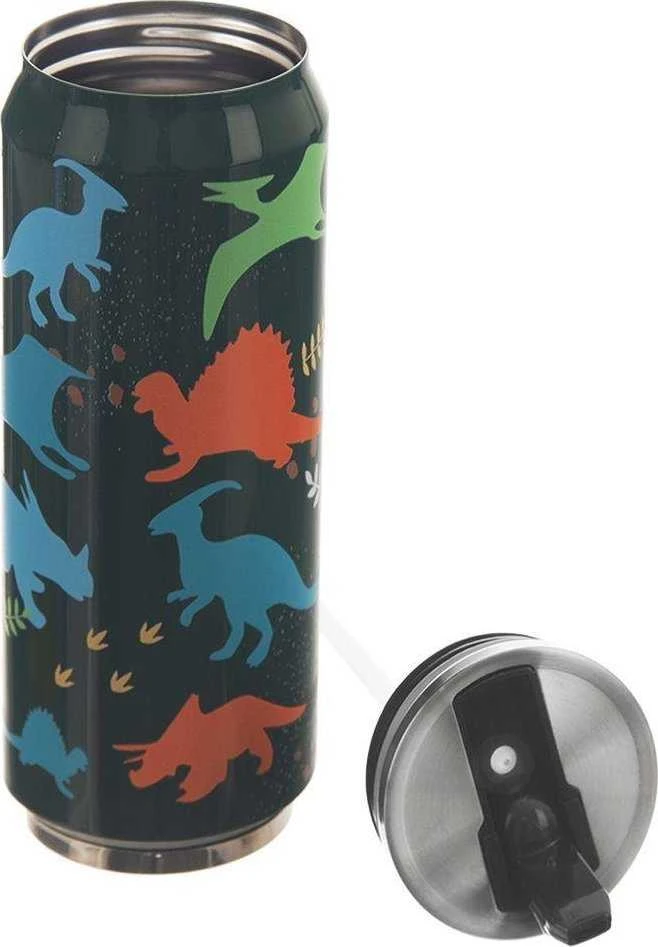 Orion Termo puodelis dinozauras 500 ml
