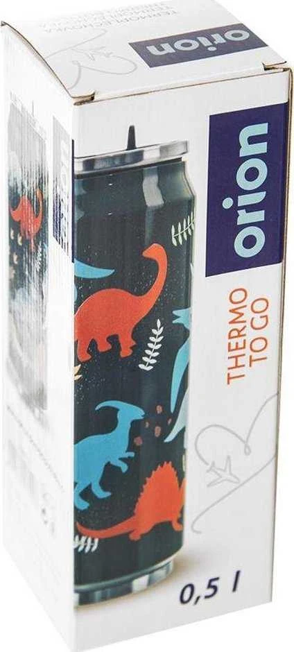 Orion Termo puodelis dinozauras 500 ml