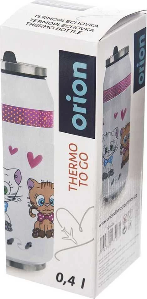 Orion Termo puodelis Kačiukas 400 ml