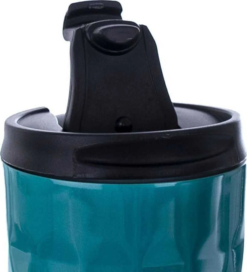 Orion Termo puodelis 430 ml plienas mėlynas