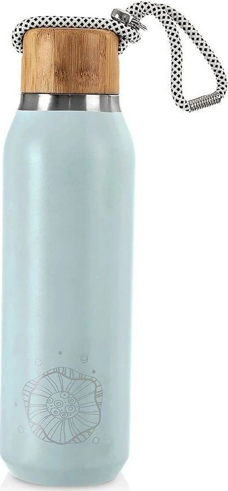 Orion Termo butelis plienas 580 ml mėlynas