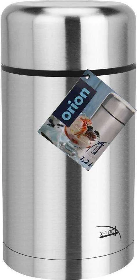 Orion Termosas maistui plienas 1,2 l