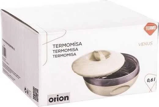 Orion Termosas maistui 600 ml Plienas VENUS