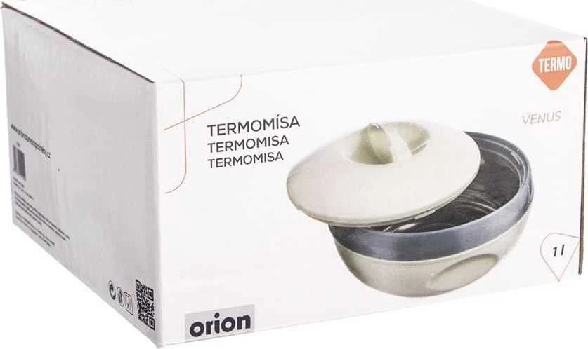 Orion maisto termosas VENUS 1 l storo plieno