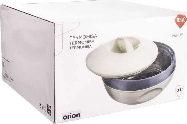 Orion Maisto termosas VENUS 3,5 l Nerūdijančio plieno