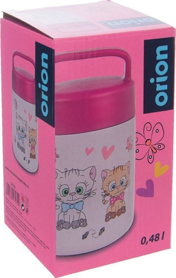 Orion Termosai vaikams KOTY 0,48L