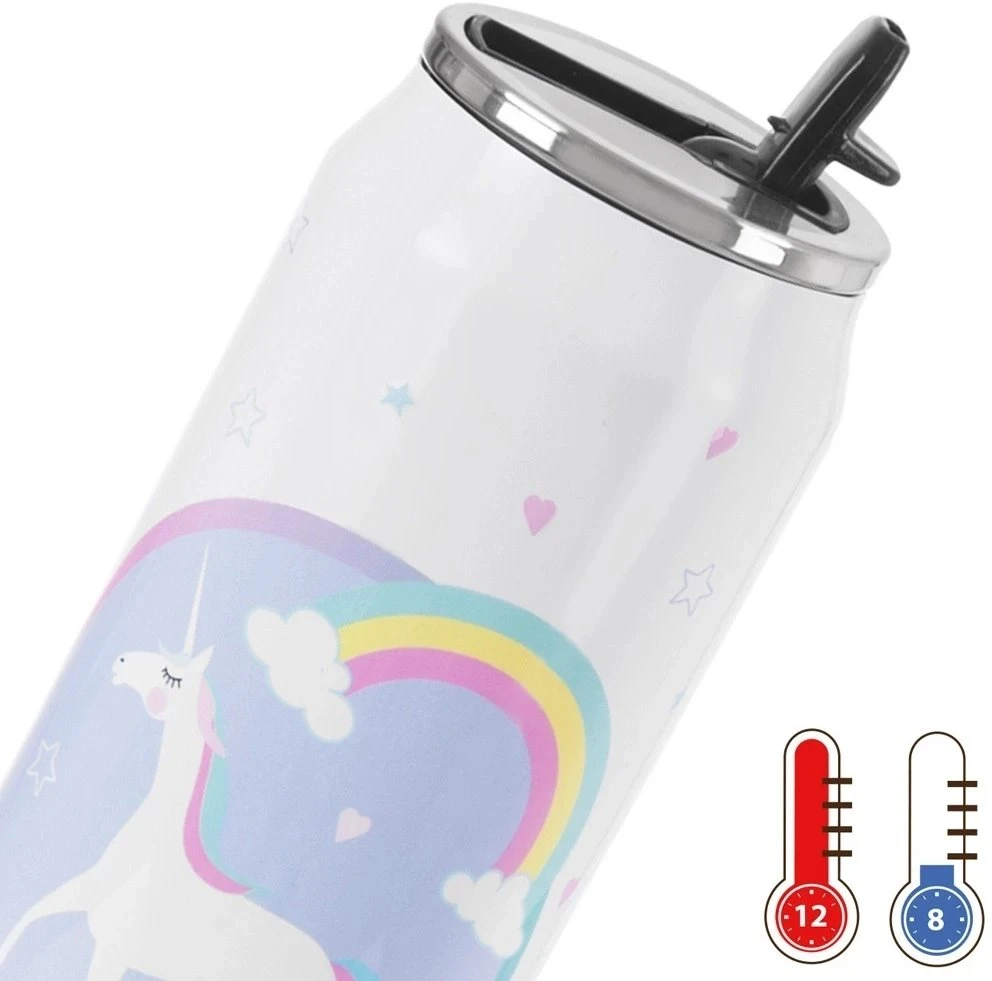 Orion Termo puodelis 500 ml - Kava - Arbata - Kelioninis - Nerūdijantis plienas