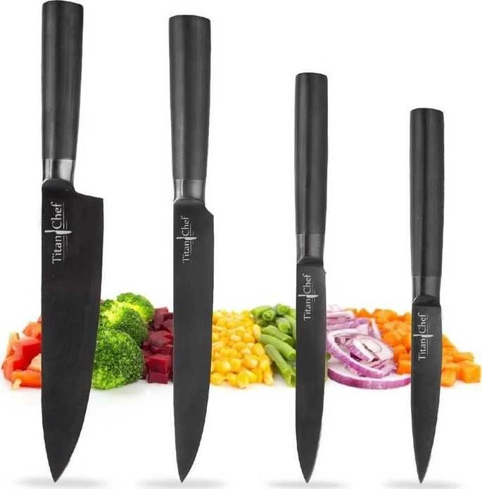 Orion Virtuvinis peilis plienas TITAN CHEF 33,5 cm