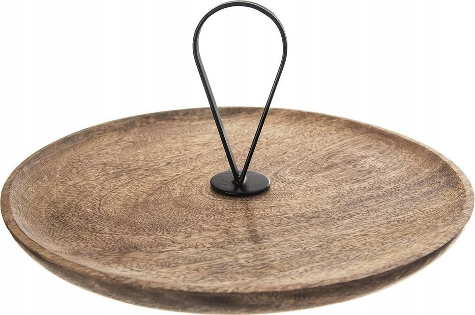 Orion Medinė lėkštė MANGO 30,5 cm