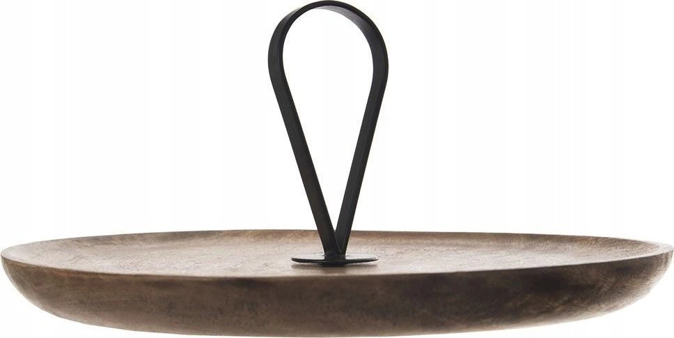 Orion Medinė lėkštė MANGO 30,5 cm