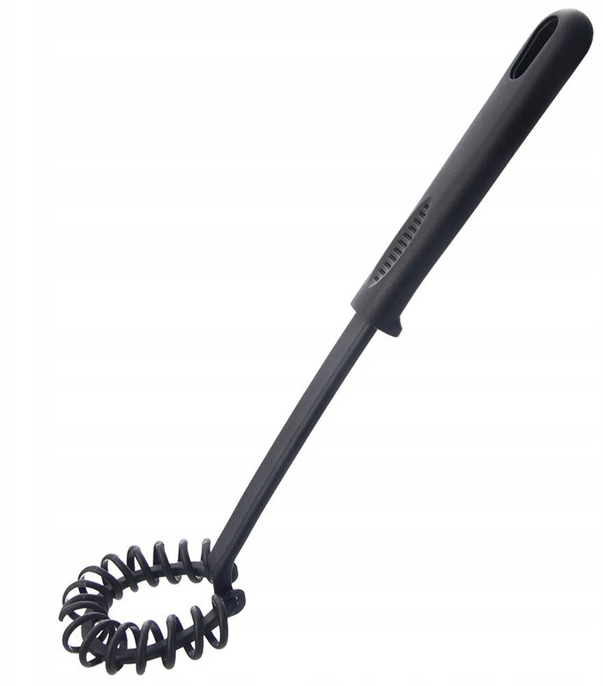 Orion Virtuvinis šluotelė 28 cm Juoda