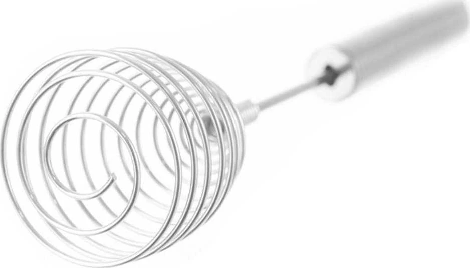 Orion Plakimo šluotelė Spiralė 26 cm Nerūdijančio plieno