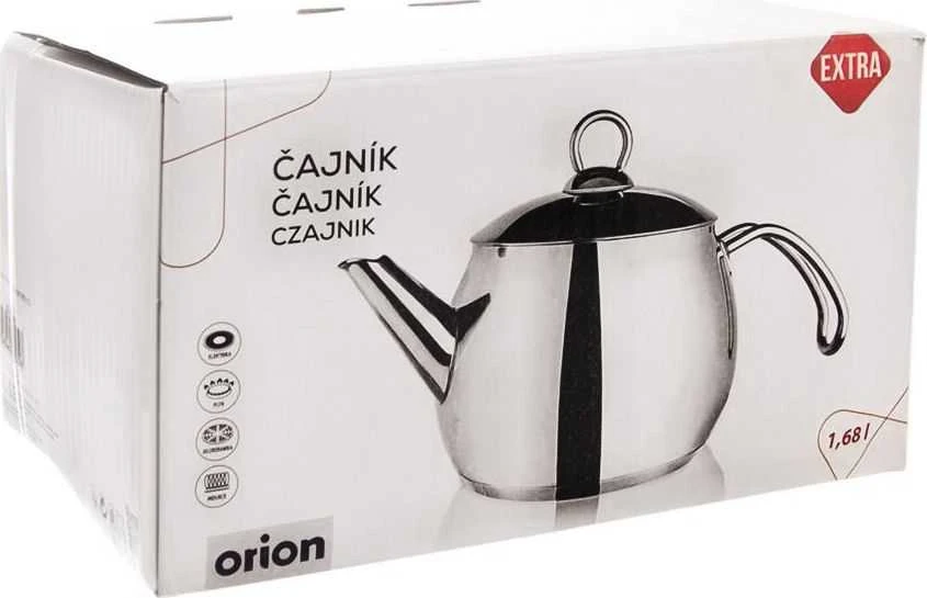 Orion Virdulys ANETT 1,68 l Plieninis Sidabras