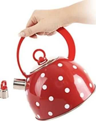 Orion Virdulys 1,5 L Raudonas su Žirneliais