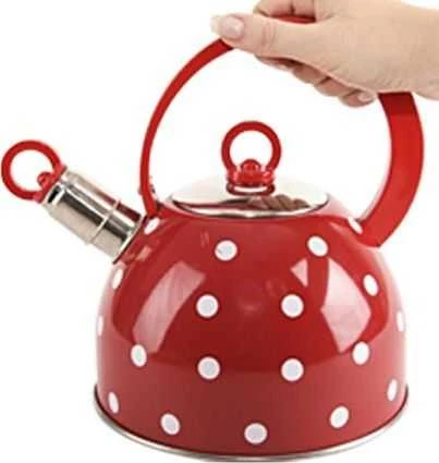 Orion Virdulys 1,5 L Raudonas su Žirneliais